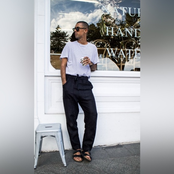 Birkenstock Arizona EVA Sandal in Black Men’s size 10 - Picture 5 of 11